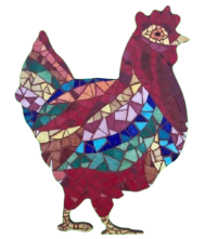 Les poulettes du marais