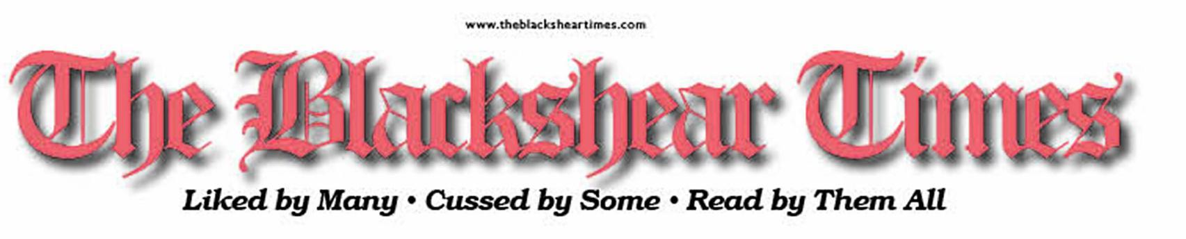 The Blackshear Times