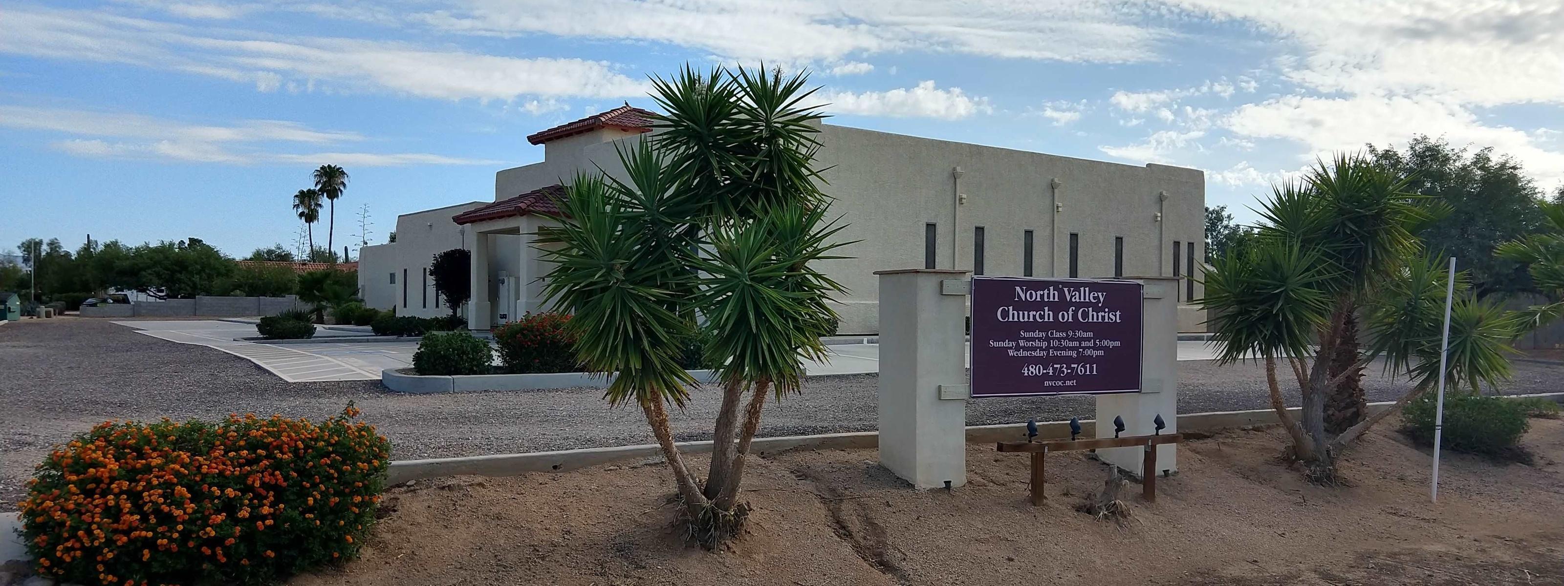 North Valley Church of Christ 4