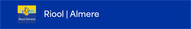 Riool Almere