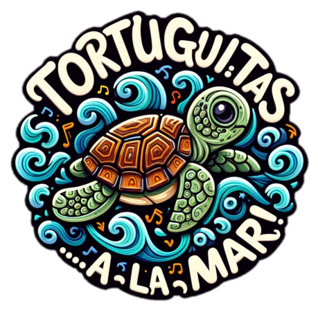 Mar de Podcast:Música y Consciencia Planetaria ¡Tortuguitas!
