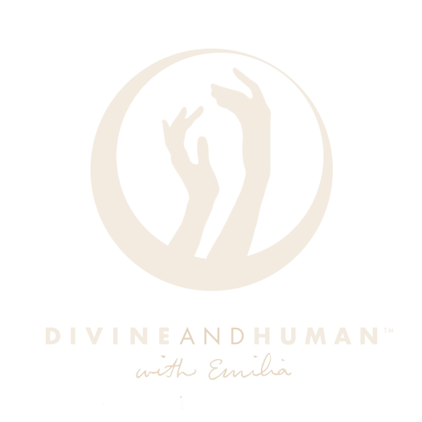 Divine and Human with Emilia