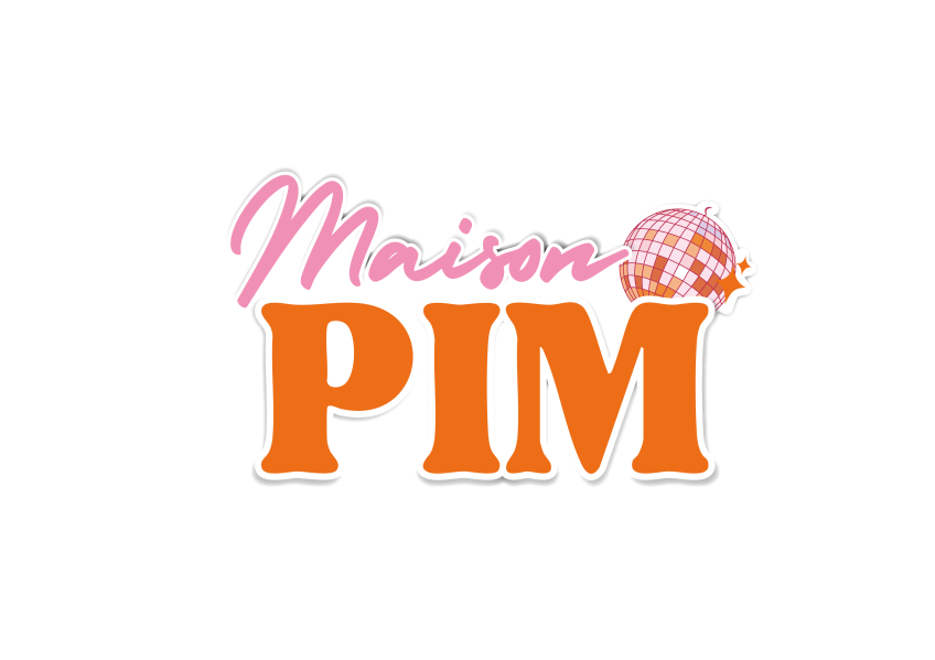 Maison Pim App - santé, yoga et fitness pailletés