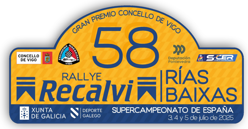 Rallye Rías Baixas