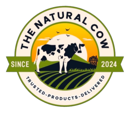 The natural cow