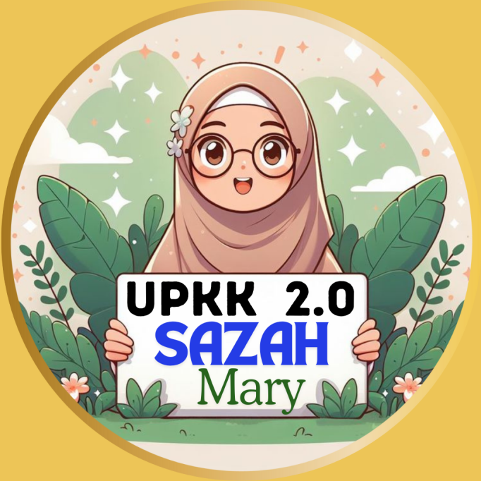 Sazah Mary UPKK