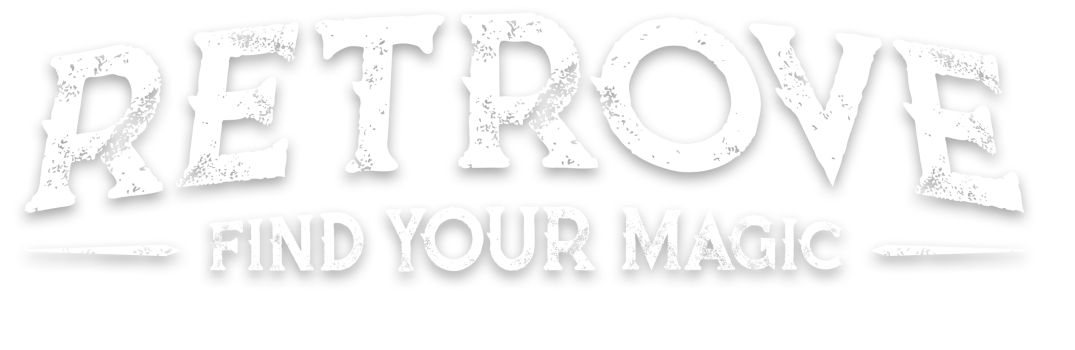 Retrove – Arte, Vintage e Antiquariato