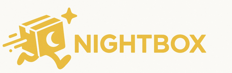 NightBox Angers - Livraison de nuit à domicile