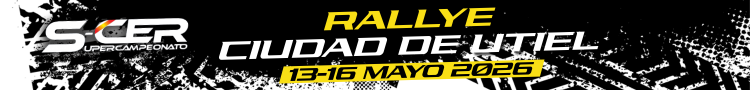 Rallye Ciudad de Utiel 2026 | Página Oficial |