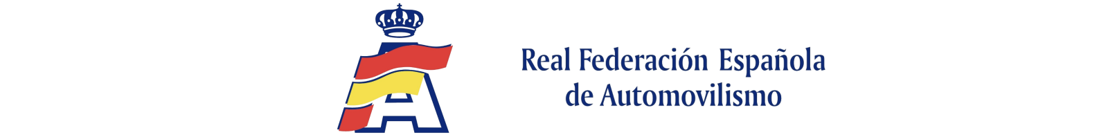 APPS RFEDA › Real Federación Española de Automovilismo