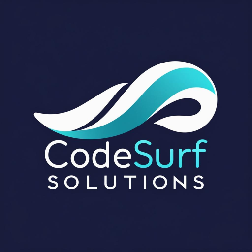 CodeSurf Solutions PWA | App & Responsive Website Design | UK