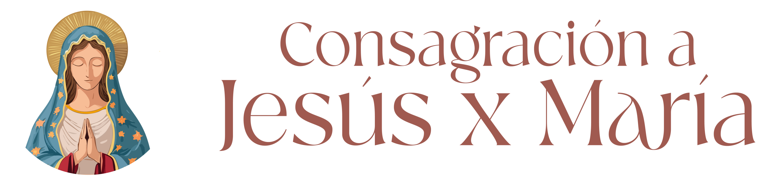 Jesús x María