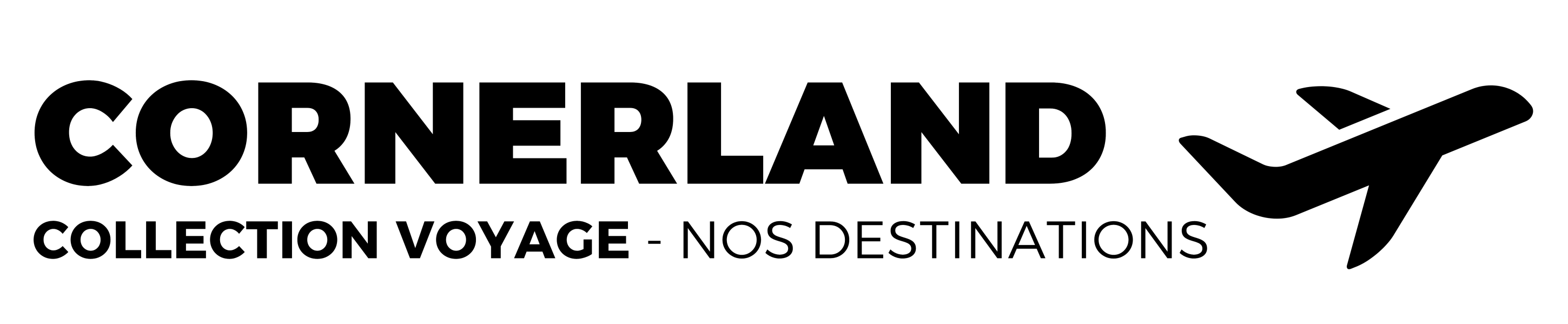 Carte Interactive - Parfums Collection Voyage Cornerland