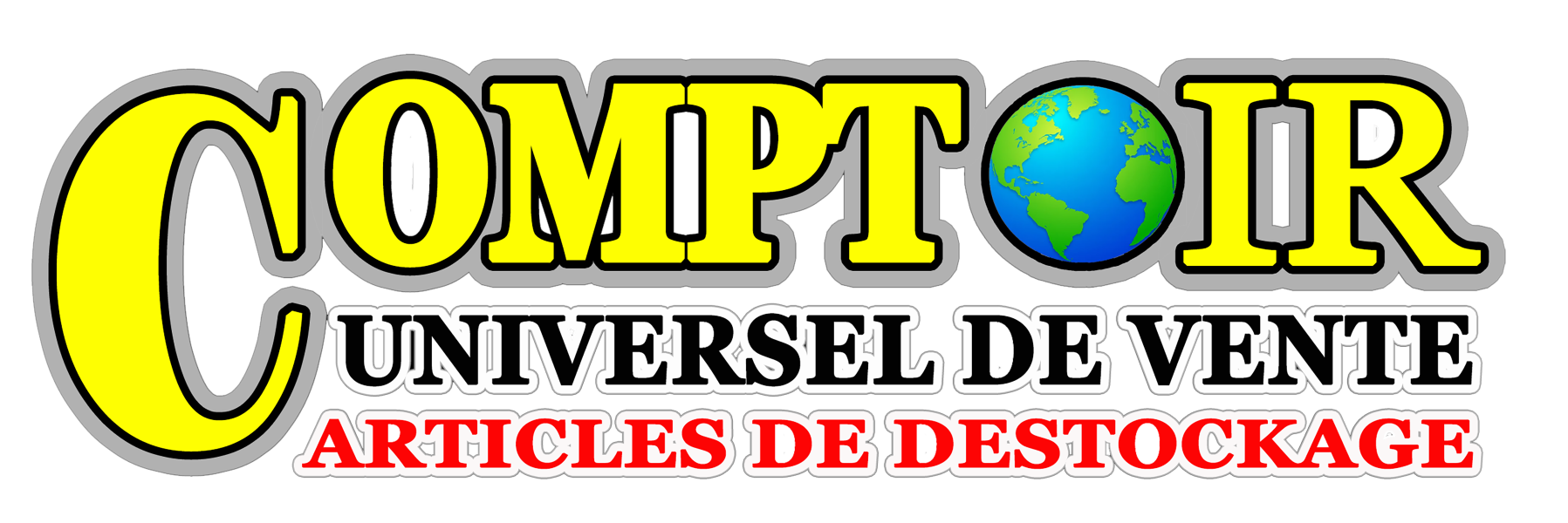 Comptoir Universel De Vente
