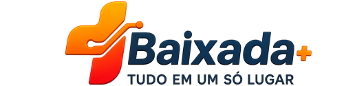 Baixada+ | O App Completo de Serviços e Negócios da Baixada Fluminense!