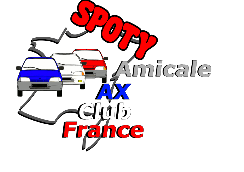 Amicale AX Club France Spoty