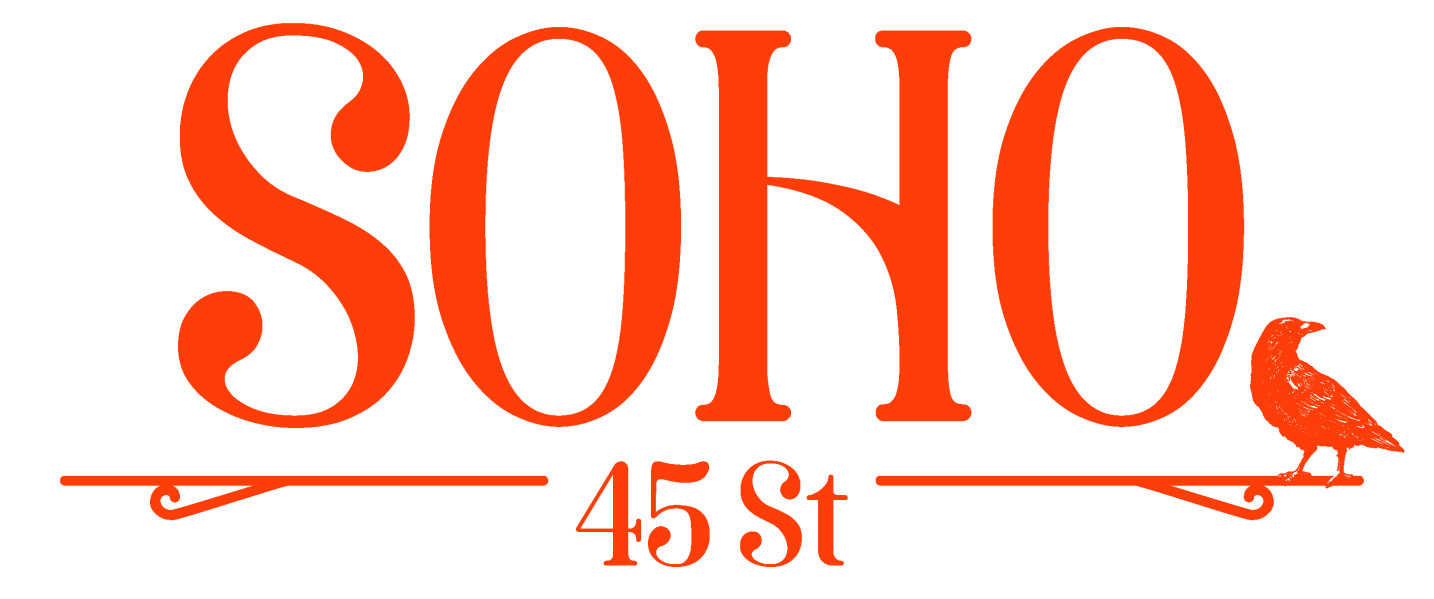 45 Soho St | Gourmet Deli & Bistró
