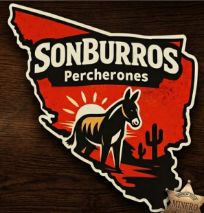 SONBURROS PERCHERONES