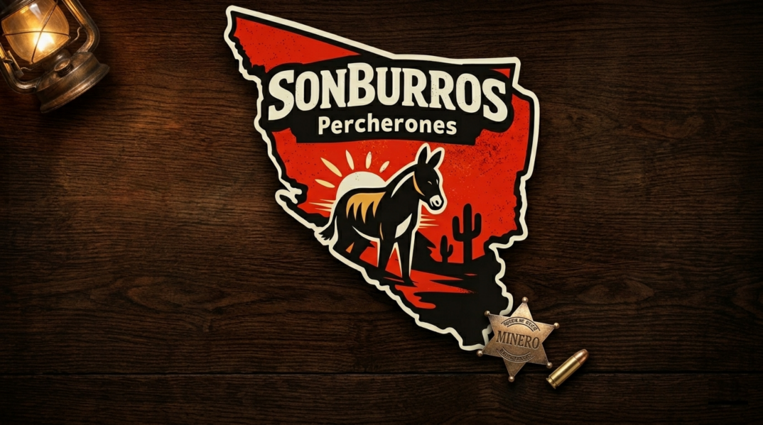 SONBURROS PERCHERONE PERCHERONES