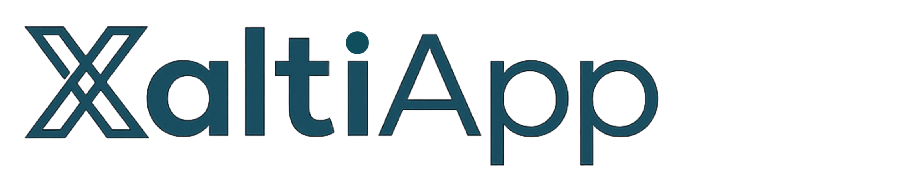 XaltiApp - El espacio de pequeños negocios locales