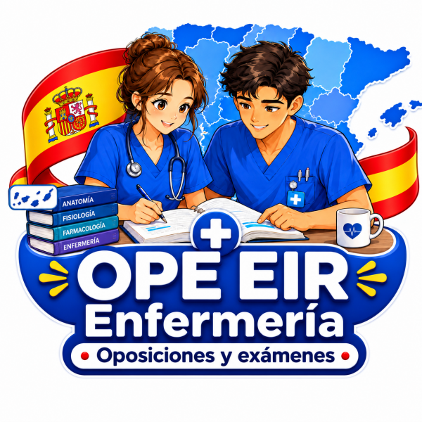 OPE EIR Enfermería