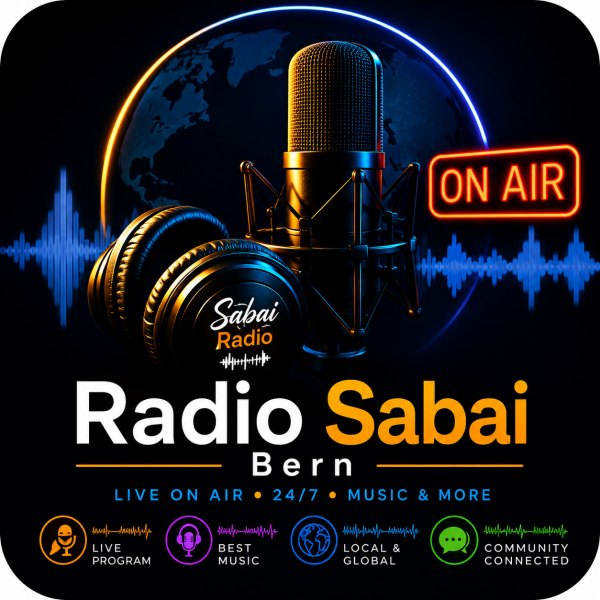 Radio Sabai Bern App