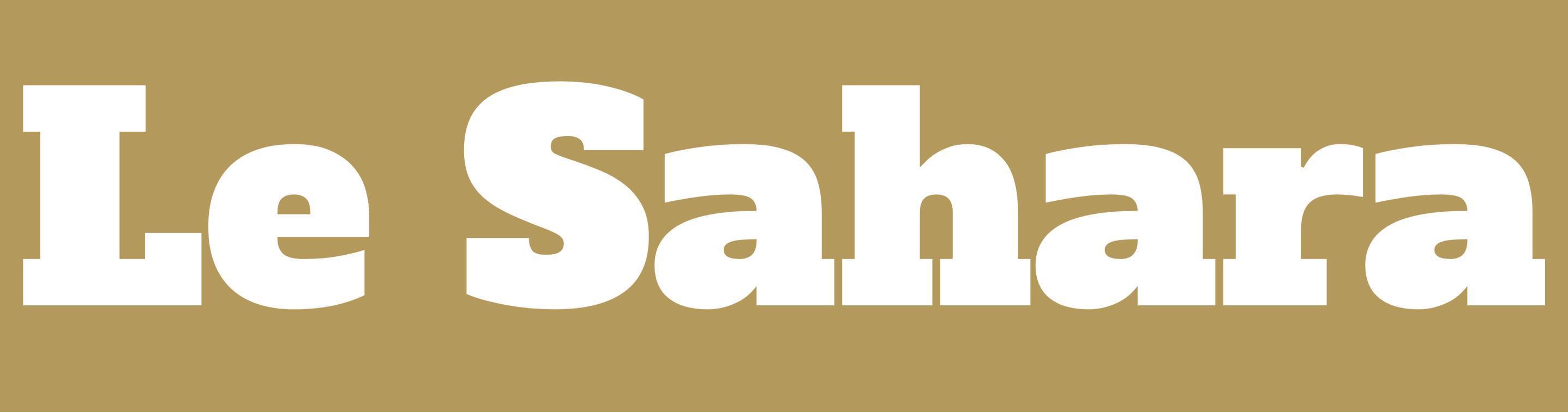 lesahara