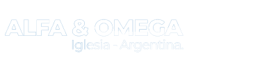 Alfa y Omega
